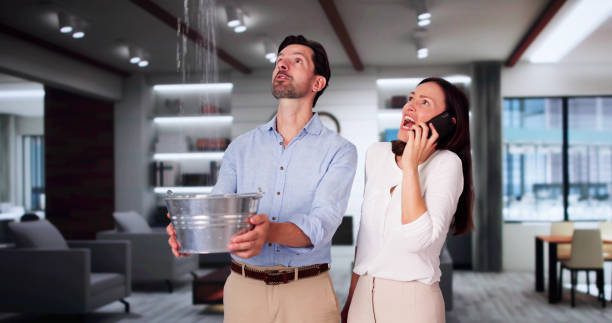 Best Flooded house restoration  in Anadarko, OK